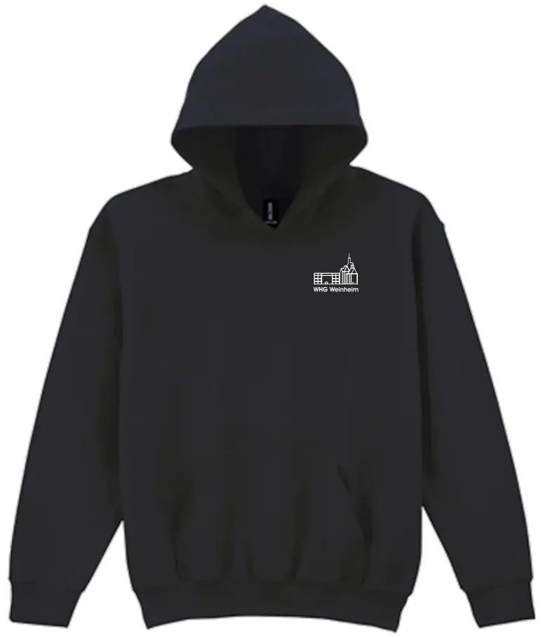 Hoodie Kinder WHG